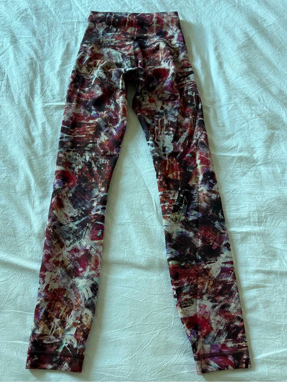 Lululemon Wunder Train Leggings